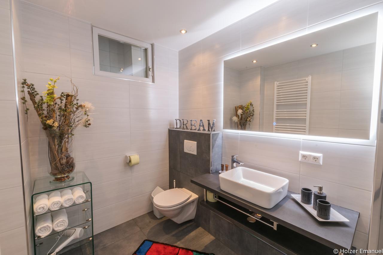 Ferienhaus Holzer Φίλλαχ Εξωτερικό φωτογραφία